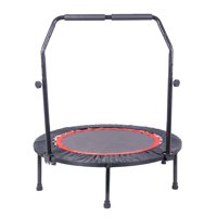 Foldable Trampoline with 28 Rolling Anti-rust Springs Accessory