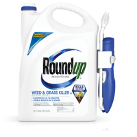 Roundup Ready-To-Use Weed & Grass Killer III with Comfort Wand, 1.33 gal.