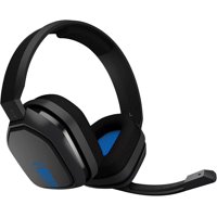 ASTRO Gaming A10 Gaming Headset - Blue - PlayStation 4 (Certified Refurbished)