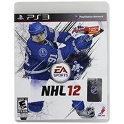 Refurbished NHL 12 For PlayStation 3 PS3 Hockey