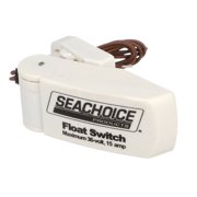 Seachoice 19401 Universal Series Automatic Marine Bilge Pump Float Switch for 6V-36V