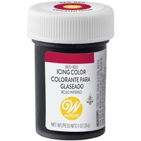 Wilton Red-Red Icing Color, 1 oz.