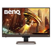 BenQ 27" 1440p HDRi USB-C HDMI DisplayPort 144Hz 5ms QHD IPS FreeSync Monitor w/remote control - EX2780Q (speakers/subwoofer included)