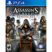 Assassin's Creed: Syndicate, Ubisoft, PlayStation 4, 887256014254