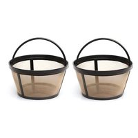 4-Cup Basket Style Coffee Filter for Mr. Coffee 4 Cup Coffeemakers (2-Pack)