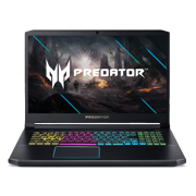 Acer Predator Helios 300 Gaming Laptop, 10th Gen Intel Core i7-10750H, Overclockable NVIDIA RTX 2060, 17.3" Full HD 144Hz Display, 16GB DDR4, 512GB NVMe SSD, RGB Backlit Keyboard, PH317-54-75K8