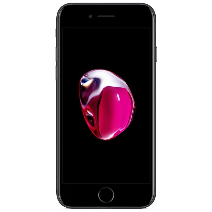 AT&T PREPAID Apple iPhone 7 32GB Prepaid Smartphone, Black