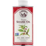 La Tourangelle, Toasted Sesame Oil, 16.9 fl oz (500 ml)