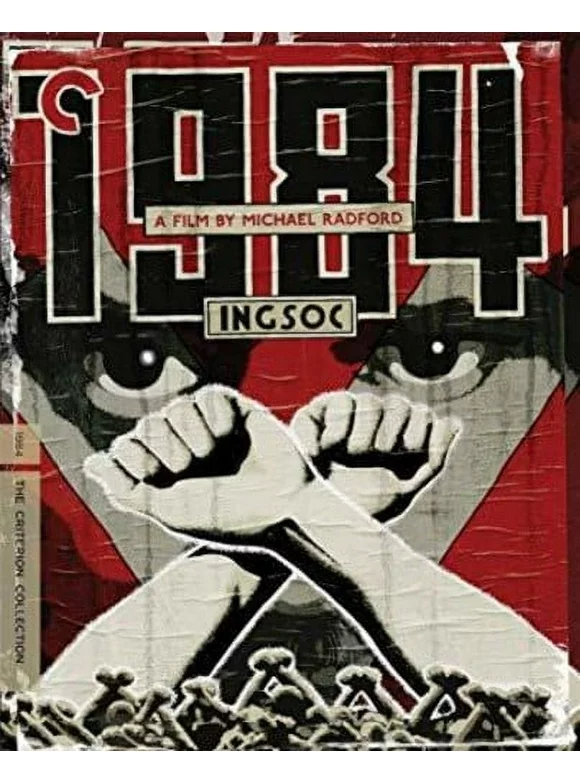 1984 (Criterion Collection) (Blu-ray), Criterion Collection, Sci-Fi & Fantasy