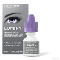 LUMIFY Redness Reliever Eye Drops 0.25 fl oz (7.5 mL)