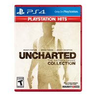 Uncharted: The Nathan Drake Collection - PlayStation Hits, Sony, PlayStation 4, 711719526124