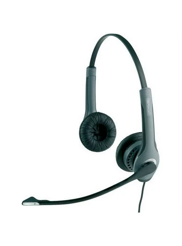 Restored Jabra GN 2025 Duo NC Duo Noise Canceling Headset (Refurbished)
