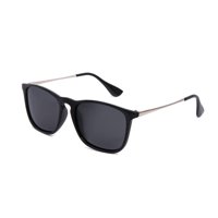 Aviator Round Polarized Sunglasses For Men & Women Designer Style High End