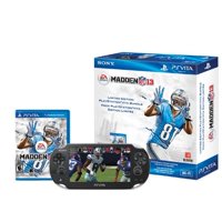 Refurbished Madden NFL 13 PlayStation Vita Wi-Fi Bundle