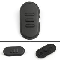 2-DAY Delivery Mad Hornets  Talk PTT Launch Key Switch Button Fit for Motorola A10 A12 Xtni 2Way Radio 4Pcs