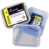Promaster Memory Card Storage Case, 5 Pack