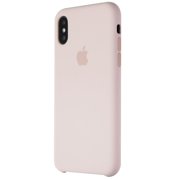 Apple Silicone Case for Apple iPhone Xs - Pink Sand (MTF82ZM/A) (Refurbished)