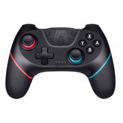 Wireless Bluetooth Game Joystick Controller Gamepad for Nintendo Switch Pro Console NS Bluetooth Controller