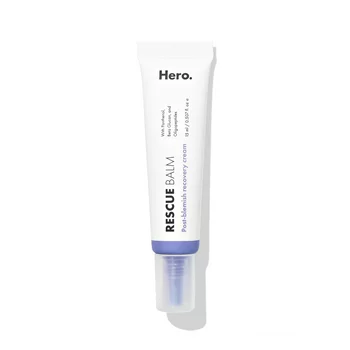 Hero Cosmetics Rescue Balm Post-Blemish Recovery Cream (15 ml)