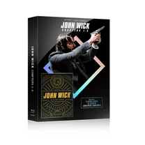 John Wick Triple Feature (Walmart Exclusive) (Blu-ray + DVD + Digital Copy) Playing Cards