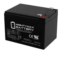 12V 12AH Replacement Battery for S3BATT-1, LRM402109, BSL1104