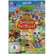 Animal Crossing Amiibo Festival - Solus (Nintendo Wii U)