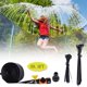 image 1 of TOYFUNNY Trampoline Waterpark Sprinkler Best Outdoor Summer Toys for Kids Outside