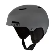 Giro Ledge Snow Helmet - Men's Matte Black Large