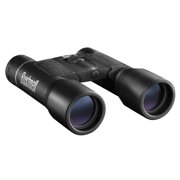 Bushnell PowerView Binocular 10X32mm-Roof Prism-Black-FRP