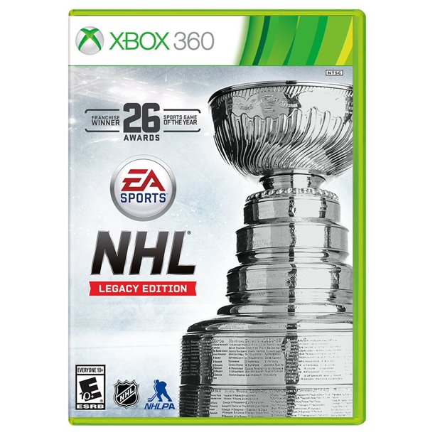 NHL 16, Electronic Arts, Xbox 360, 014633734027