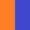 Blue & Orange