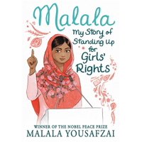 Malala : My Story of Standing Up for Girls' Rights (Paperback)