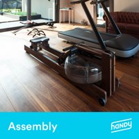 Stepper & Rower Assembly by Handy