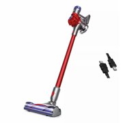Dyson V8 Motorhead Origin Cordless Stick Vacuum Cleaner: Lightweight Versatility Designed, Strong Suction for Versatile Cleaning, Washable Filter, Whole-Machine Filtration + HDMI Cable