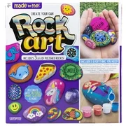 Made by Me Rock Art Painting Kit