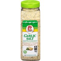 Lawry's Coarse Ground Garlic Salt With Parsley, 33 oz