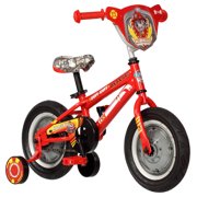 Nickelodeon PAW Patrol 12" Marshall Bike, Red