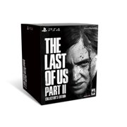The Last of Us Part II, Collector's Edition, Sony, PlayStation 4, 711719529682