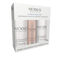 Nexxus 3 Piece Trial Set for Dry Hair 3 oz & 1.5 oz 3 Count