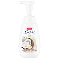 Dove Foaming Hand Wash Coconut Water & Almond Milk 6.8 oz
