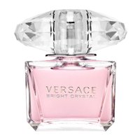 Versace Bright Crystal Eau de Toilette, Perfume for Women, 3 Oz