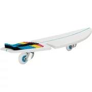 Razor RipSurf Caster Board - 2 Wheel Pivoting Skateboard with 360-degree Casters, for Kids, Teens, and Adults
