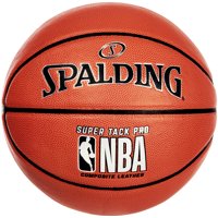 Spalding NBA Super Tack Pro Composite Leather Indoor/ Outdoor Basketball