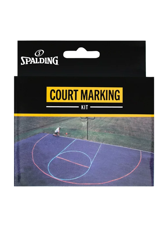 Spalding Court Marking Kit