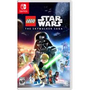 LEGO Star Wars: The Skywalker Saga!, Warner, Nintendo Switch, 883929681600