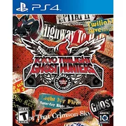Ps4 Action-Tokyo Twilight Ghost Hunters Daybreak:Special Gigs Ps4
