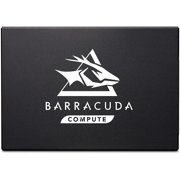 Seagate BarraCuda Q1 SSD 480GB Internal Solid State Drive  2.5 Inch SATA 6Gb/s for PC Laptop Upgrade 3D QLC NAND (ZA480CV1A001)