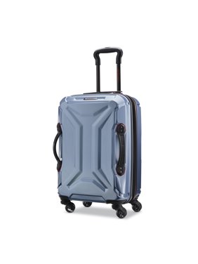 American Tourister Cargo Max 21" Hardside Spinner Luggage, Slate Blue