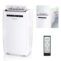 Honeywell MN Series Portable Air Conditioner with Dehumidifier and Remote Control for a Room up to 550 Sq. Ft. (White)