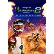 Monster Energy Supercross - The Official Videogame 2, Milestone S.r.l., PC, [Digital Download], 685650097879